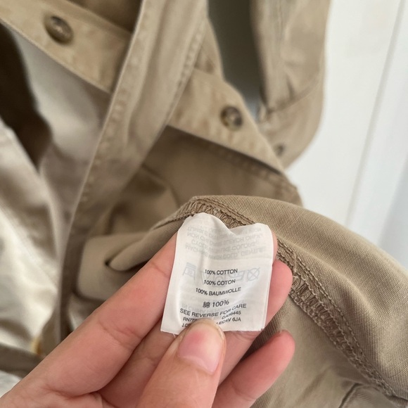 J.crew Belted Chino Dress - Picture 11 of 13